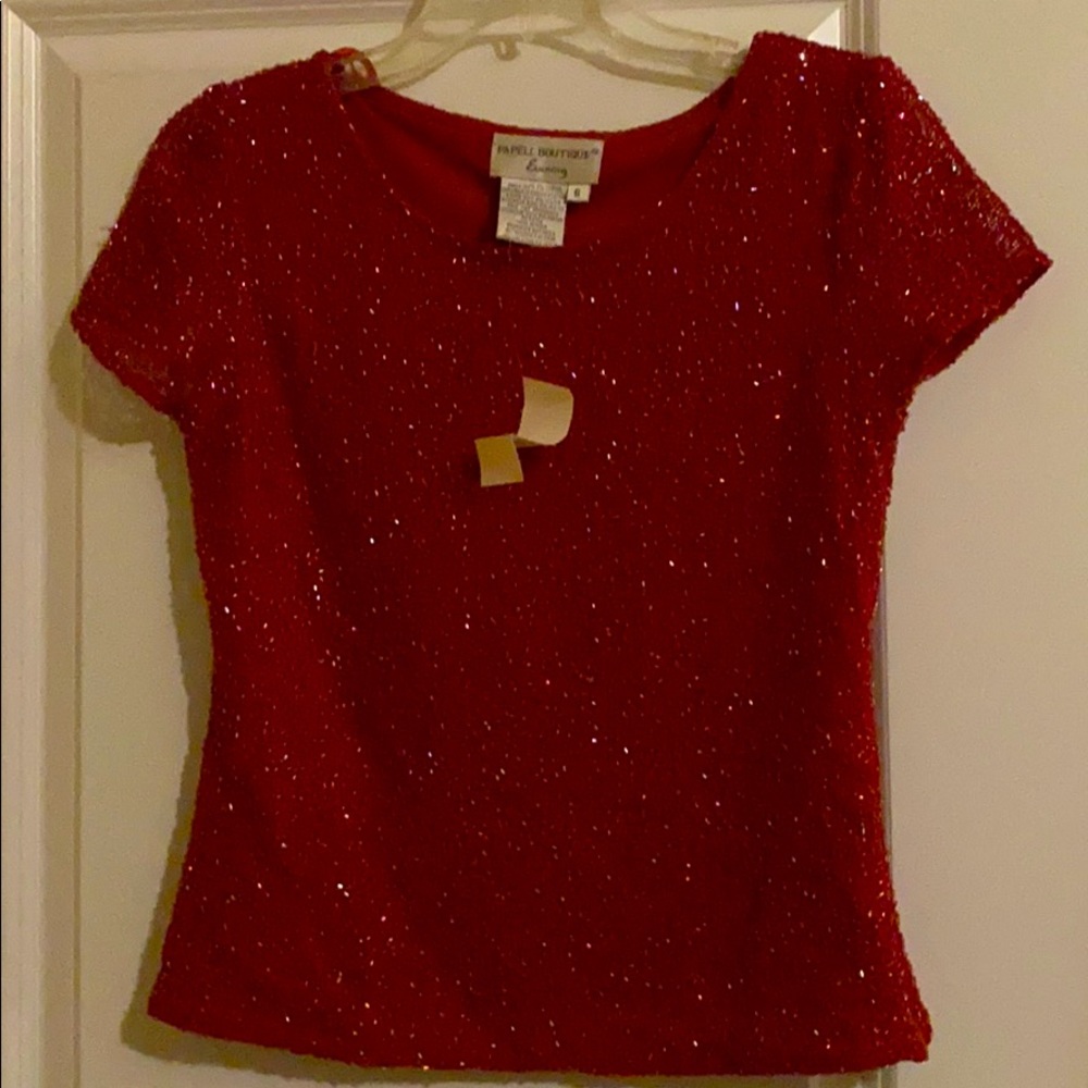 COPY - Evening social west top